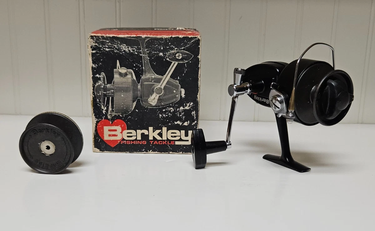 Berkley Vintage Spinning Fishing Reels for sale - eBay