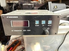 FURUNO AD-100 CONVERTER GYRO ANALOG TO DIGITAL CONVERTER USED!! TESTED Ser.No.1-