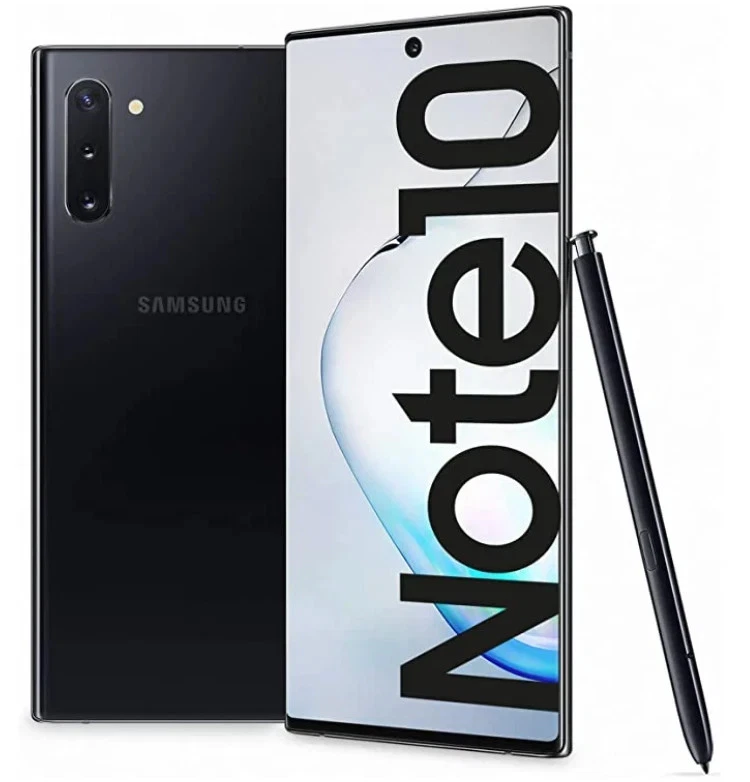 Samsung Galaxy Note 10 · 256GB, photo 1 of 4