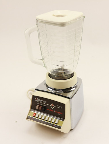 Osterizer Imperial Blender Pulse Matic Vintage AS IS