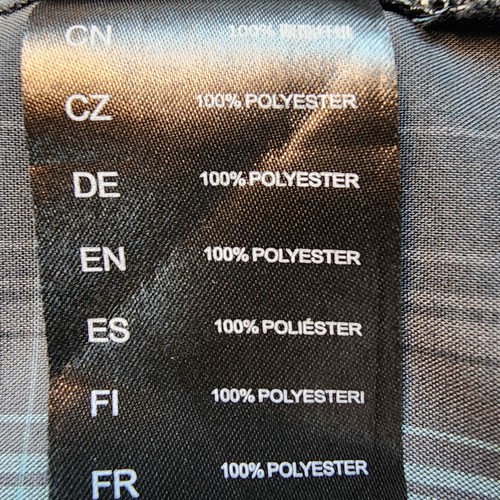 Camisa Kuhl Eluxur Para Hombres XL Manga Corta Abotonada Negra Gris A Cuadros Aire Libre Senderismo - Imagen 13 de 14