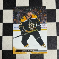 2022-2023 Upper Deck Series 2 Hockey Cards - Boston Bruins