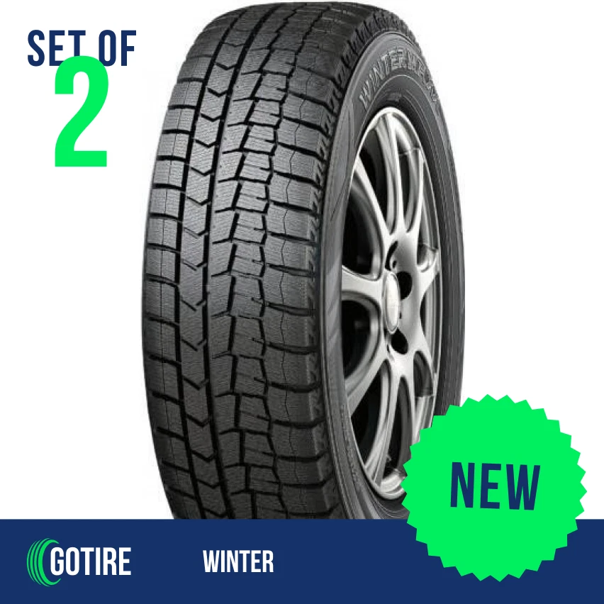 Dunlop 215/60/16 Winter Tires for sale | eBay