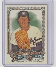 2025 Topps Allen & Ginter #337 Goose Gossage