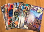 Vintage Detective Comics Bundle DC Comics Batman x 11