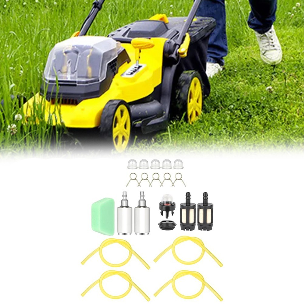 Kit Gardenline Push Mower Self Propelled Lawn Mowers Aldi Mower