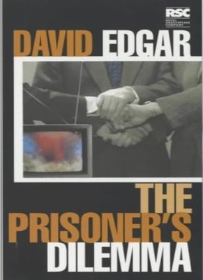 The Prisoner's Dilemma,David Edgar- 9781854596314