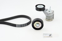 Continental Ctam Keilrippenriemensatz Fuer 6PK1548K1