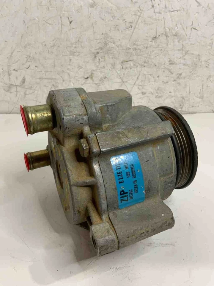 Bomba de aire 83-85 Ford Escort EXP Htcbck E1ZZ9A486D 1,6 L 4 cilindros tracción delantera 341-215 1 BBLTurbo Foto 2 de 4