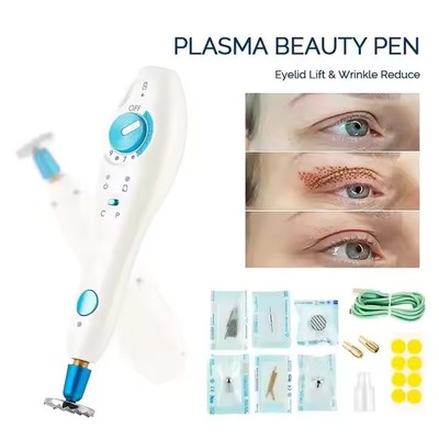 Plasma Pickel Entfernung Pen Pulse USB Wiederaufladbare Portable Skin Tighte VKS