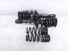2022-2024 Volkswagen Gti Front Struts Wset Of 4 Neuspeed Springs