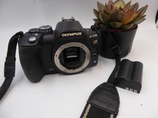 Olympus Evolt E-510 10MP Digital SLR DSLR Camera Body fully tested read