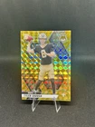 2025 Panini Mosaic Football Gold Tyler Shough #312
