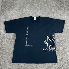 MMA Shirt Mens XL Black Mixed Martial Arts Is No Joke Short Sleeve Fighter