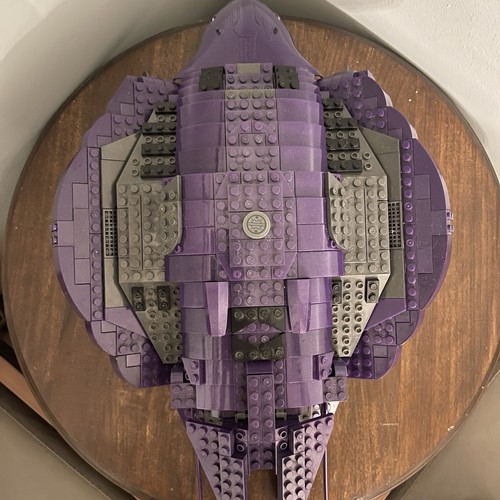 Halo Mega Bloks Covenant Phantom Gunship - Picture 8 of 10
