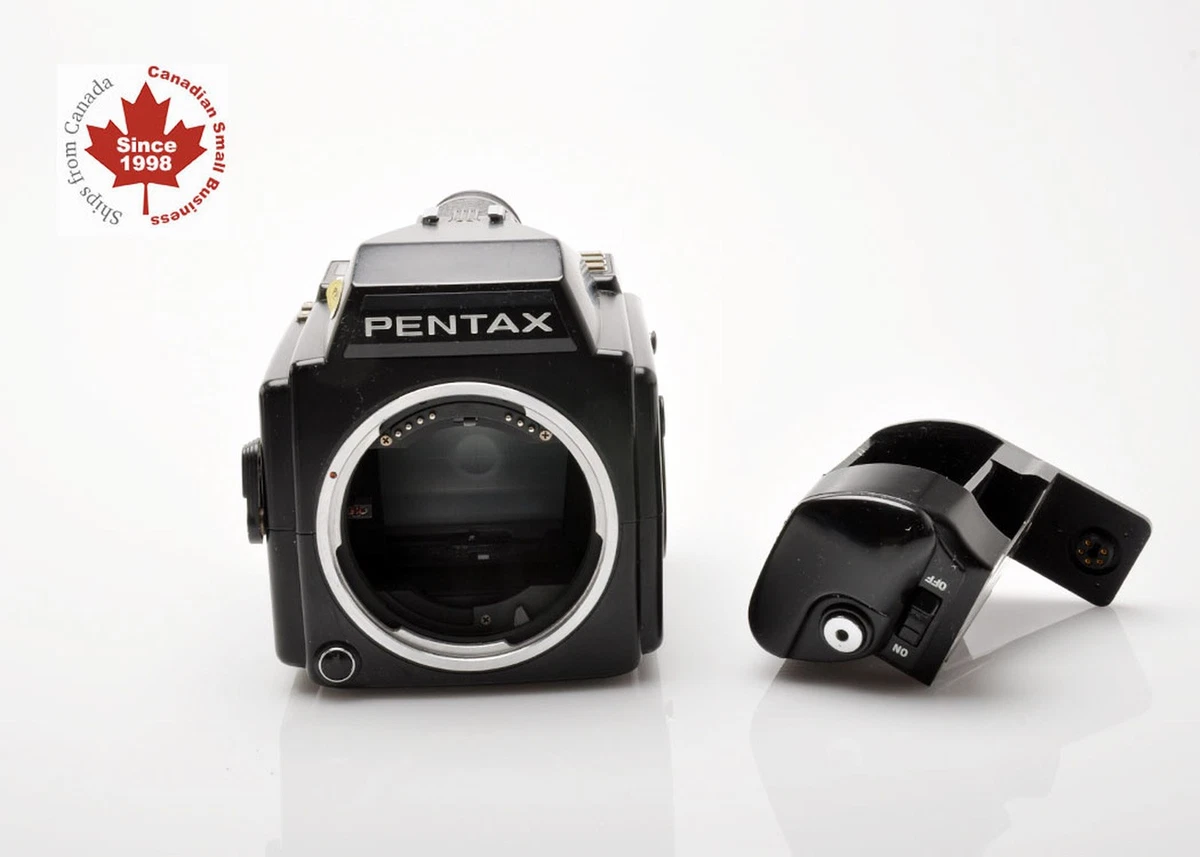 フィルムカメラ PENTAX 645 55mm 120mm 150mm PENTAX 645 for sale | eBay