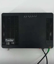 Frontier FRX523 Optical Network Terminal XGS-PON ONT with Delta ac adapter