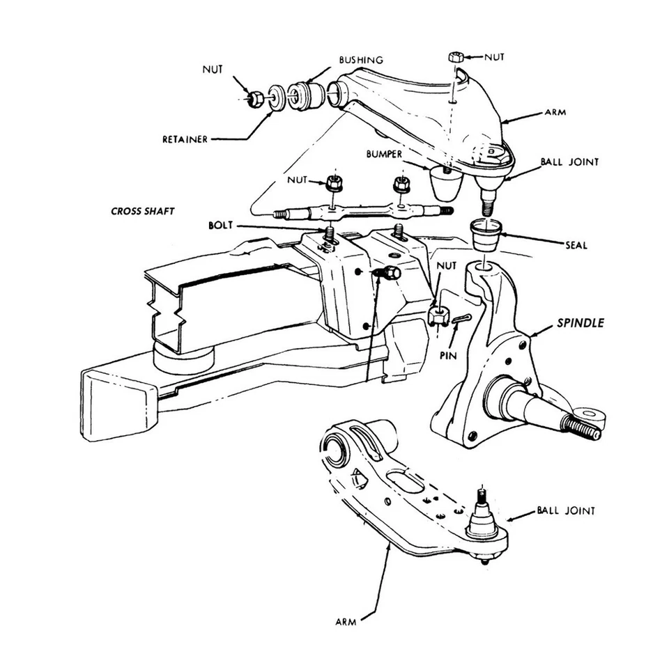 Se adapta a 1962-1972 Mopar B-Body y 70-74 E-Body OEM UCA856/857 CONJUNTO Foto 4 de 4