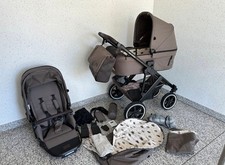 ABC design Salsa 4 Air Kinderwagen Set mit vi...