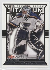 2002-03 Pacific Private Stock Titanium Retail 430/1475 Curtis Sanford #135 1r5