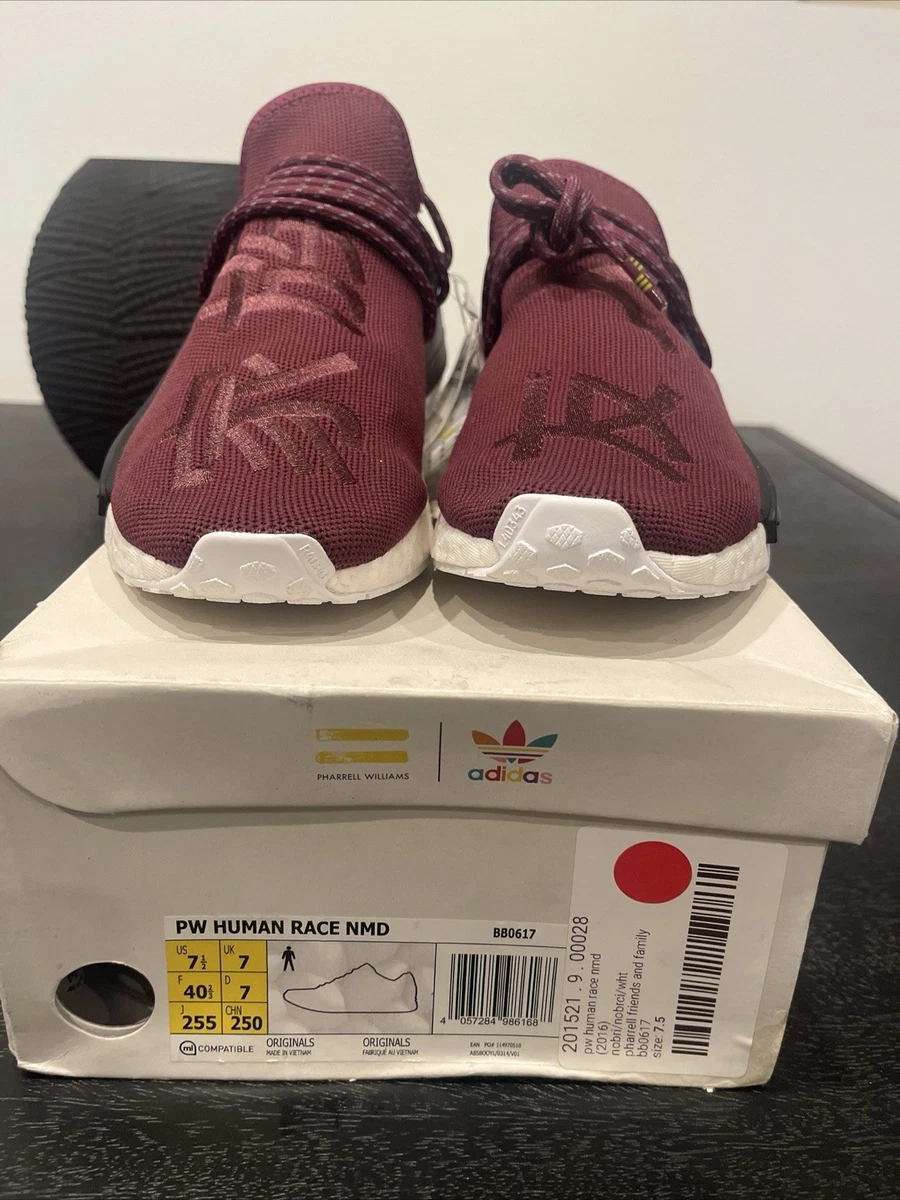 adidas Pharrell x NMD Human Race Friends & Family | eBay display picture 3