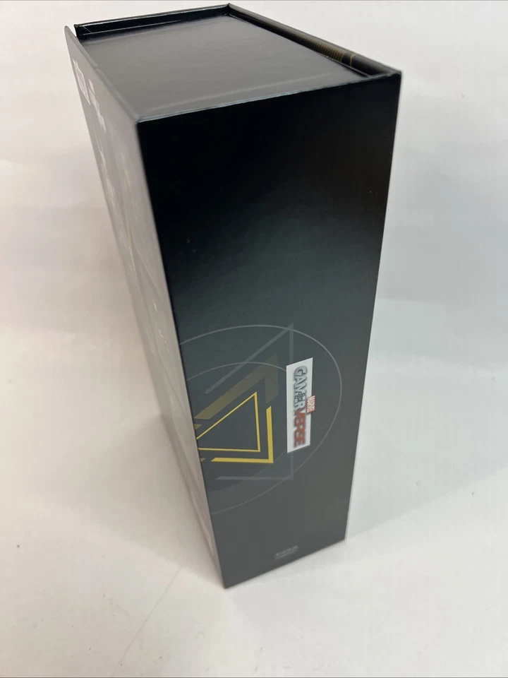 Figura de acción ZD Toy escala 1:10 Marvel Super War Collection Thor 7" Foto 4 de 4