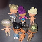L.O.L. Surprise! Lot of 7 Mini Doll Figures, Plastic Toys & Games Set — photo 2