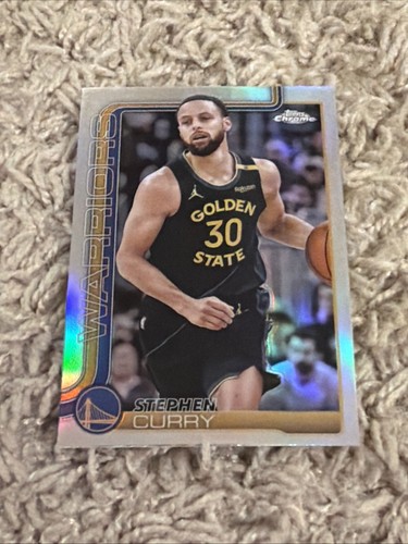 Stephen Curry