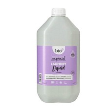 Bio-D Lavender Laundry Liquid 5 Litre Concentrated Eco Friendly