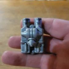 1993 Mighty Max Blasts Magnus Blaster Bluebird Part