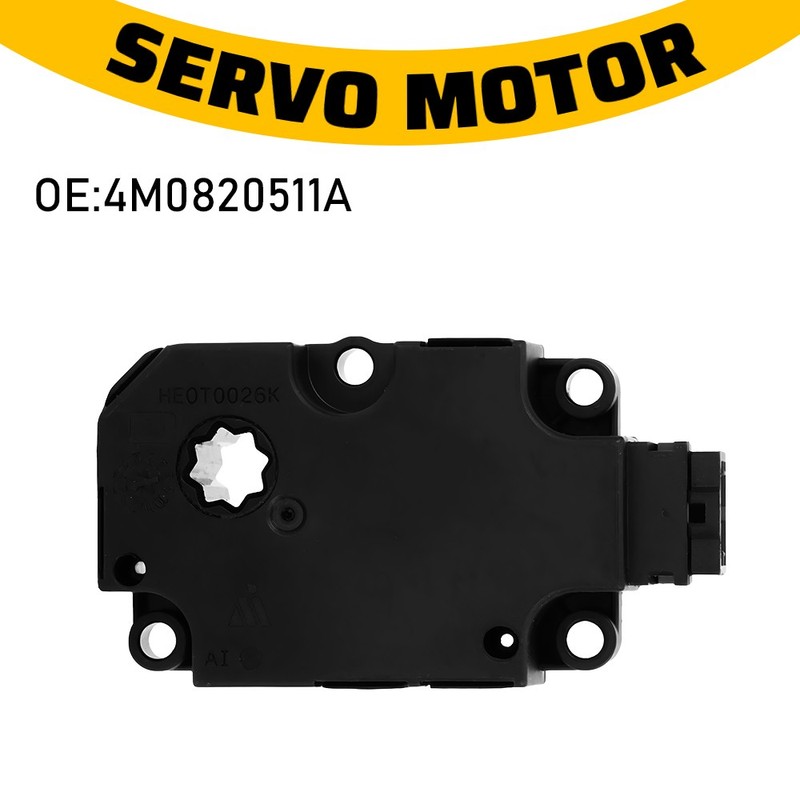 4M0820511A Air Condition Heater Box Air Con Servo Motor For Audi A5 A6 A7 A8 VW