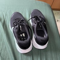 Nike Trainers Shoes UK Size 8.5 Womens Running Shoes Black White