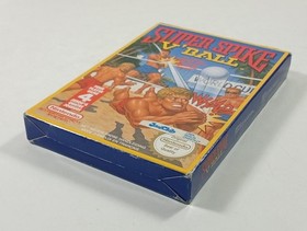 SUPER SPIKE V-BALL NINTENDO NES PAL-FAH (WITHOUT HOLD - GOOD CONDITION)