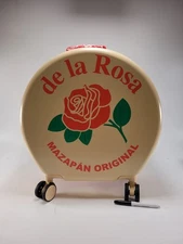 Mazapan de la Rosa Suitcase Limited Edition Mexican Candy Throwback Luggage
