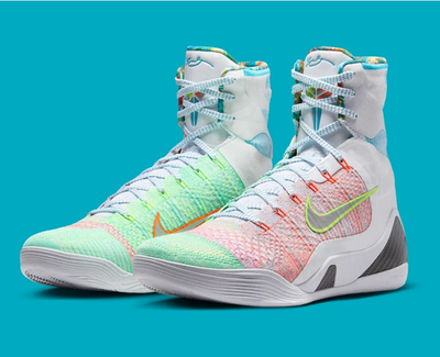 Size 11-Nike Kobe 9 Elite High Protro What the Kobe | eBay