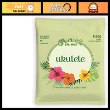 Premium Ukulele Strings - 3 Pack, Durable, High-Quality, Perfect for All Ukulele