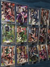 LOT OF 17 2025 WILD CARD PRO-LOOK DINO-MIGHT SEE DESCRIPTION FOR LIST OF PLAYERS