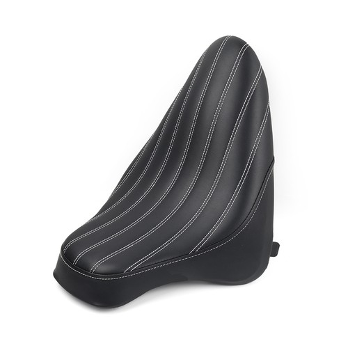 Motorcycle Butt Bucket Solo Seat For Harley Softail FLST 00-07 FXST FLSTF - Bild 8 von 13