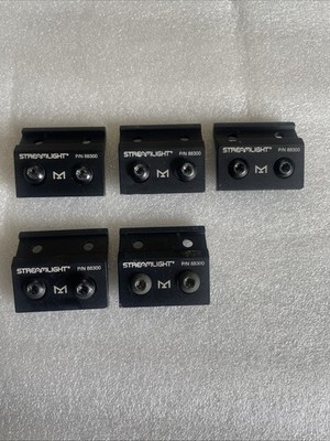 Streamlight M-LOK Mounts - Off Of ProTact HLX - Used - Sold Individually