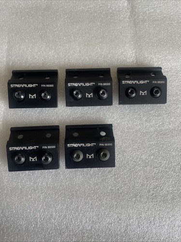 Streamlight M-LOK Mounts - Off Of ProTact HLX - Used - Sold Individually