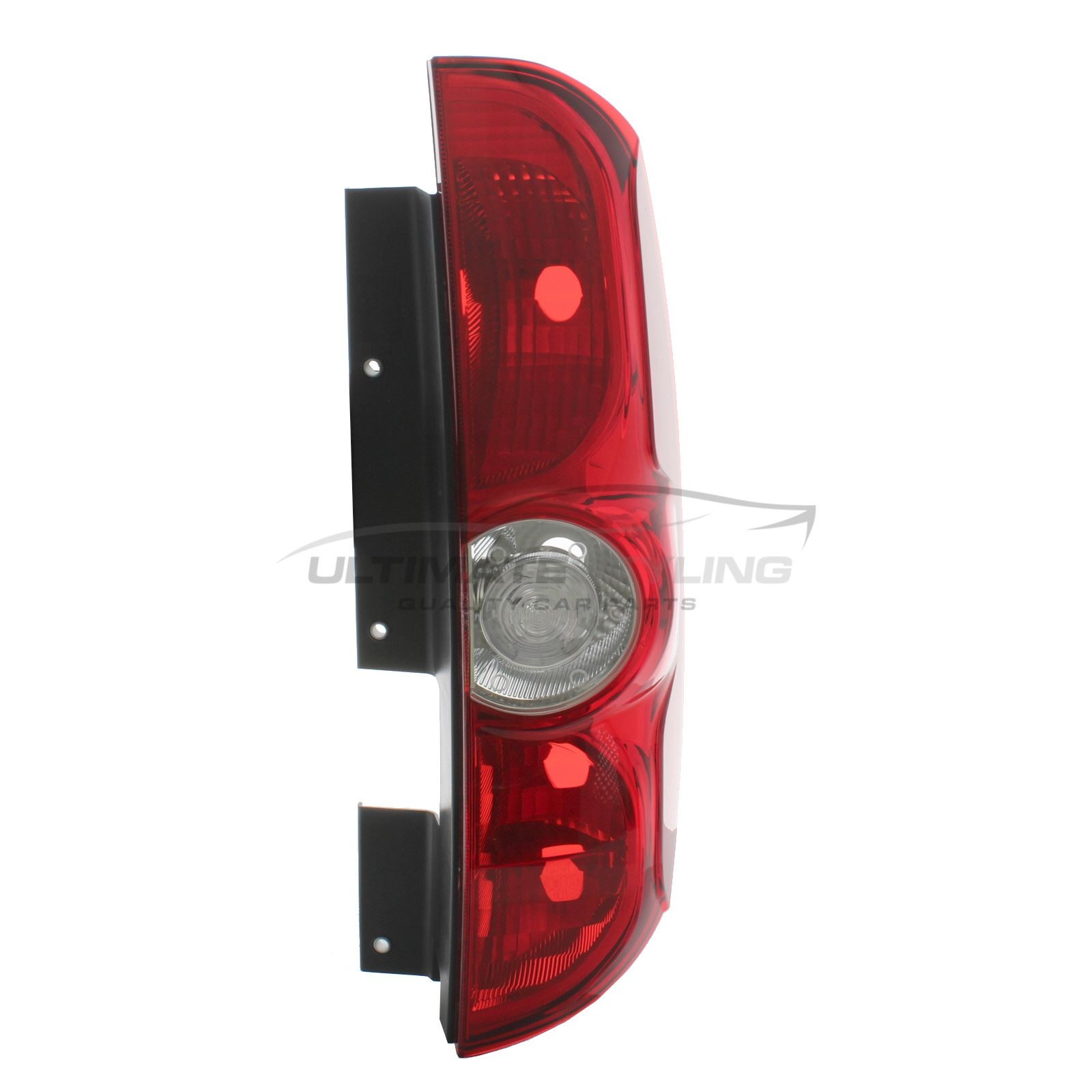 Rear Light Fits Fiat Doblo Mk2 2010-2015 2 Rear Doors Tail Lamp Drivers Side