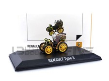 NOREV 1/43 - RENAULT TYPE A - 1898 7711575940