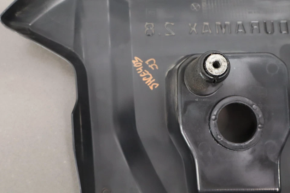 Capa de motor 16-22 Chevy Colorado Diesel Duramax 2.8L fabricante de equipamento original - Imagem 4 de 4