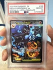 New ListingPokemon TCG Mega Charizard X ex 125/094 Phantasmal Flames EN SIR Holo PSA 10