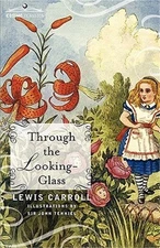 Through the Looking-Glass (Paperback or Softback)