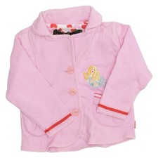 Oilily, Strickjacke, Mädchen, Größe: 80, Pink/Rot, Baumwolle/Elasthan/Wolle #Nja