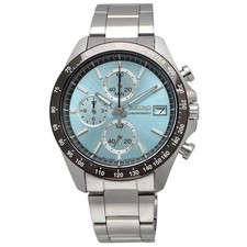 Seiko Selection Quartz Chronograph SBTR029 Uomo Funzionante