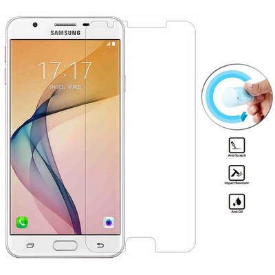 Schutzfolie für Samsung Galaxy J5 Prime 2016 Display Schutz 9H Smartphone passen