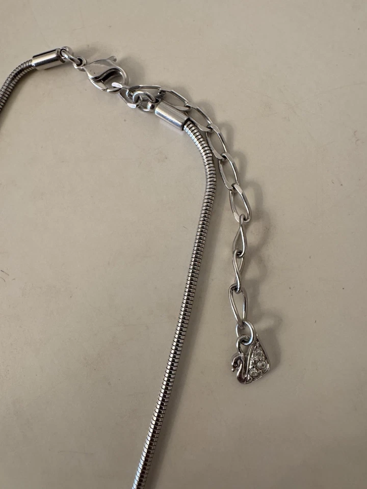 Collar Swarovski Foto 4 de 4