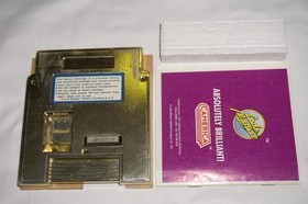 Micro Machines (Nintendo NES) Complete in Box CIB